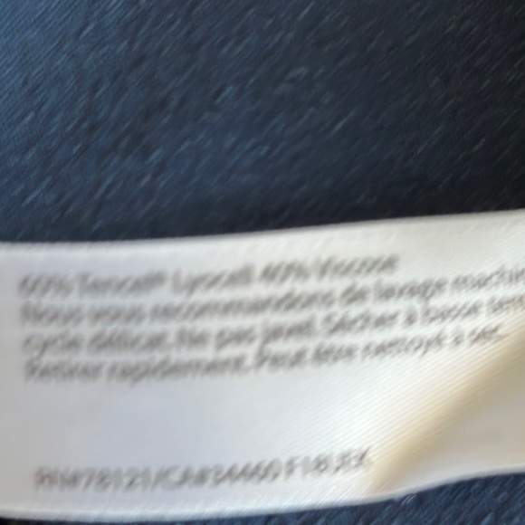 Eileen Fisher L tunic - Picture 5 of 5